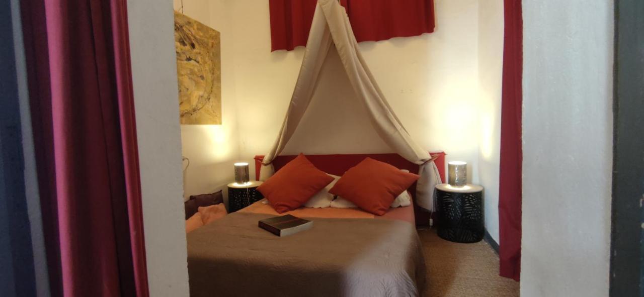 L'Atelier B&B, Amazing View & Spa Carcassonne Exterior foto