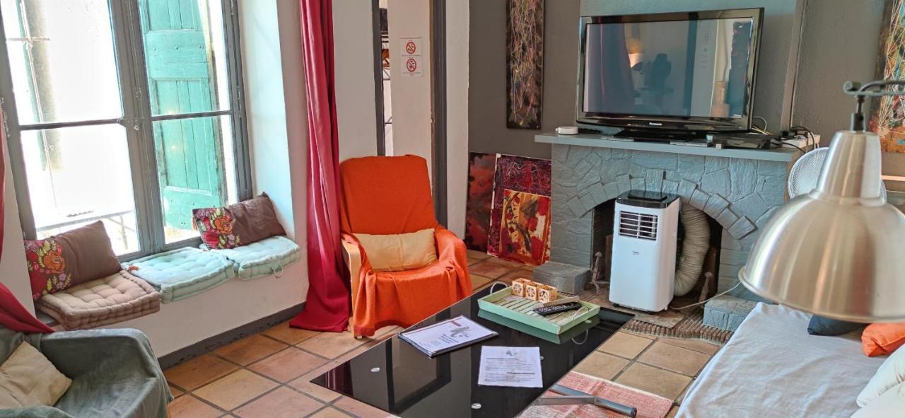 L'Atelier B&B, Amazing View & Spa Carcassonne Exterior foto