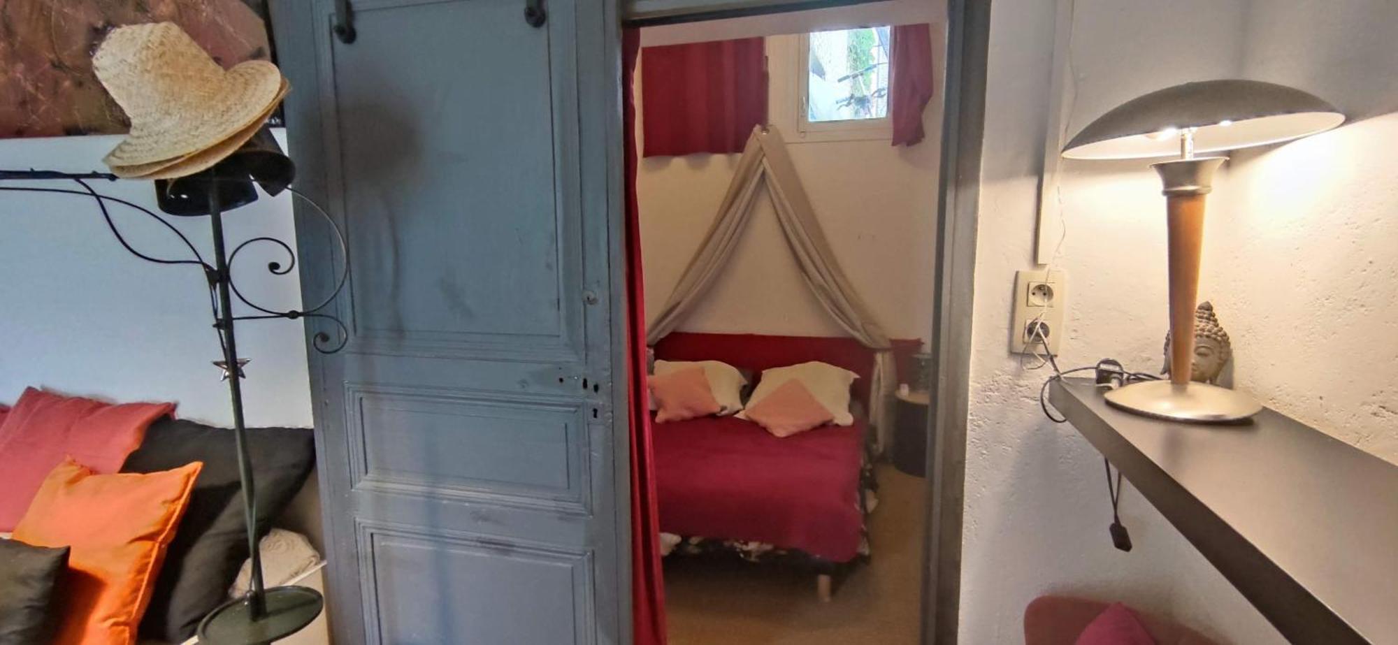 L'Atelier B&B, Amazing View & Spa Carcassonne Exterior foto