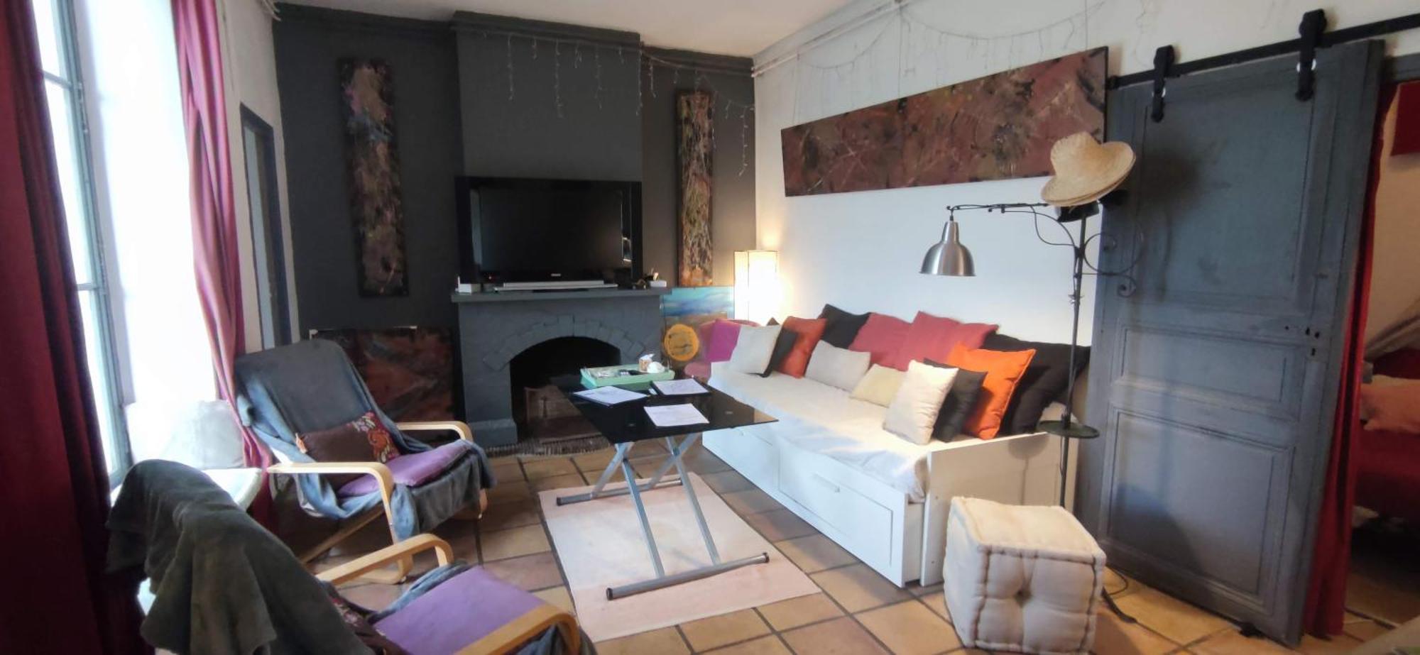 L'Atelier B&B, Amazing View & Spa Carcassonne Exterior foto