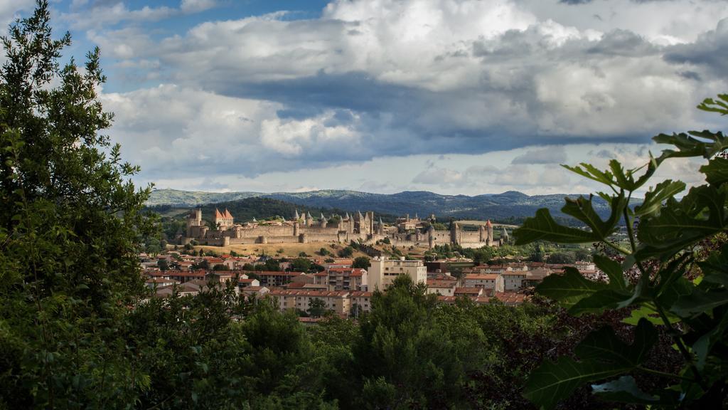 L'Atelier B&B, Amazing View & Spa Carcassonne Quarto foto