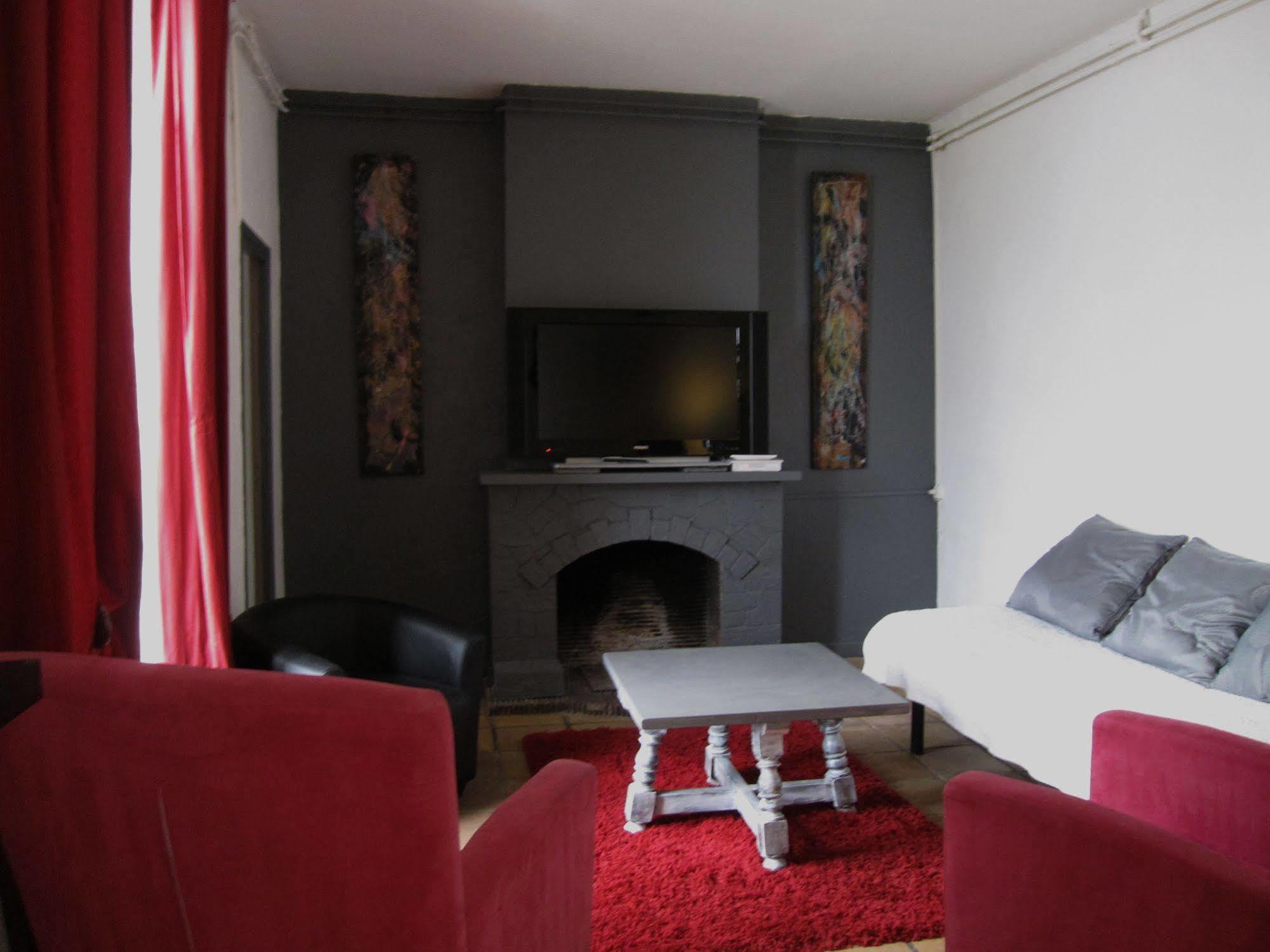 L'Atelier B&B, Amazing View & Spa Carcassonne Exterior foto